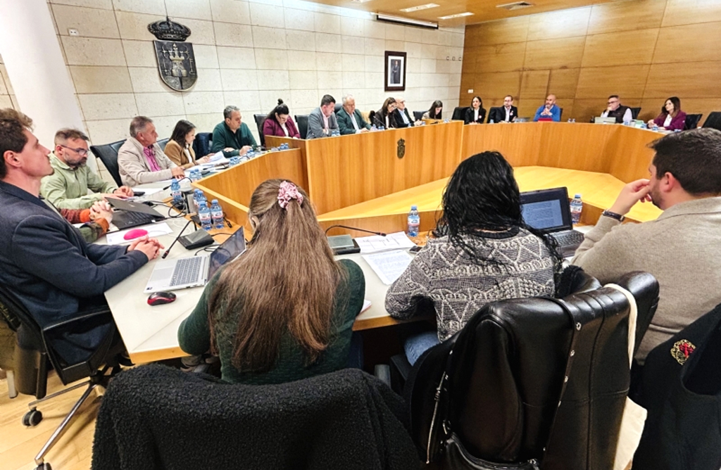 La Declaraci�n de Especial Inter�s del proyecto de Centro de D�a y 5 viviendas tuteladas de PADISITO, a debate